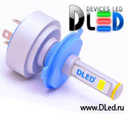 Долгожданная новая разработка компании Dled - инновационные лампы Dled Sparkle