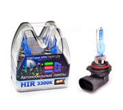 Автомобильные лампы H.I.R HB3 9005