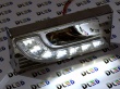   Штатные дневные ходовые огни ВАЗ 2110-2115 в ПТФ DLed DRL-144 S-Flux 2x1.5w