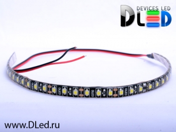   Светодиодная автомобильная лента DLED 30см SMD 3528 36Led Белого свечения