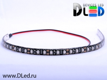   Светодиодная автомобильная лента DLED 30см SMD 3528 36Led Желтого свечения