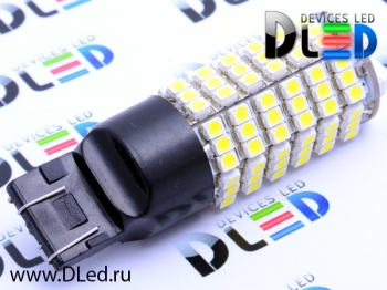   Автолампа светодиодная W21W - T20 - 7440 - 120 SMD 3528