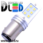   Автолампа светодиодная 1157 - P21/5W - BAY15d - 12 SMD 2323