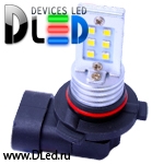   Автолампа светодиодная HB4 9006 - 12 SMD 2323