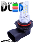   Автолампа светодиодная HB3 9005 12 SMD 2323