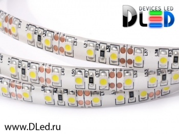   Светодиодная лента DLed IP65 SMD 3528 120LED Тёпло-белая