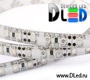   Светодиодная лента красная DLed IP65 SMD3528 120Led