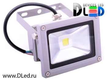 Прожектор светодиодный DLed Flood Light 10W   Прожектор светодиодный DLed Flood Light 10W