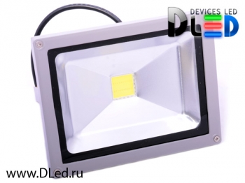 Прожектор светодиодный DLed Flood Light 20W   Прожектор светодиодный DLed Flood Light 20W