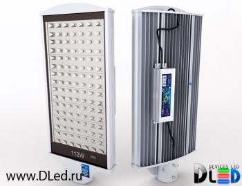 Светодиодный уличный светильник DLED-80   Светодиодный уличный светильник DLED-80