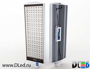 Светодиодный уличный светильник DLED-100   Светодиодный уличный светильник DLED-100