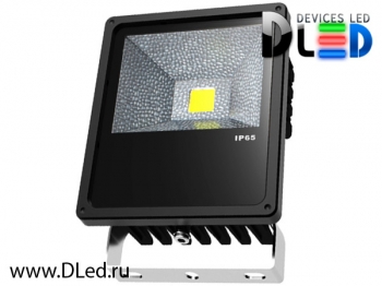 Прожектор светодиодный DLed Flood Light Black 30W   Прожектор светодиодный DLed Flood Light Black 30W