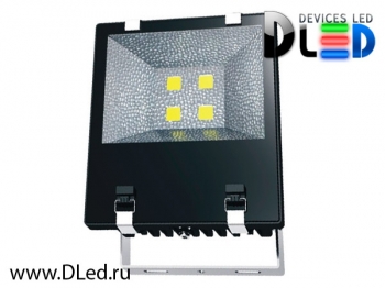 Прожектор светодиодный DLed Flood Light Black 200W   Прожектор светодиодный DLed Flood Light Black 200W