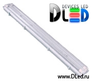   Светодиодный светильник подвесной DLed DayLamp 70 Вт 128x13