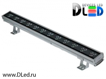 Линейный светодиодный светильник DLed Серии Line 36W 3st   Линейный светодиодный светильник DLed Серии Line 36W 3st