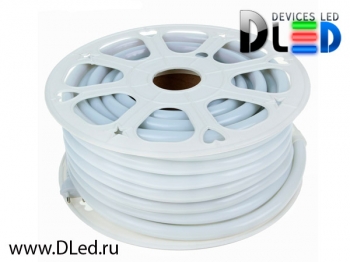 Неон светодиодный гибкий 80 Led красного свечения   Неон светодиодный гибкий 80 Led красного свечения