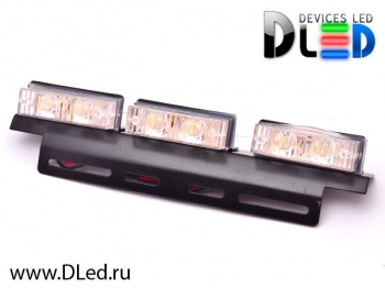  Дневные ходовые огни от компании DLED DRL- 56