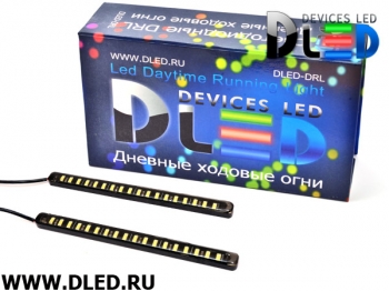   Дневные ходовые огни от компании DLED DRL- 58