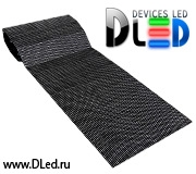   Светодиодный гибкий экран FLC-DLed-Ultra 6400