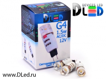   Светодиодная лампа DLed G4 4 SMD2323