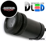   Проектор в дверь автомобиля Kicker 085