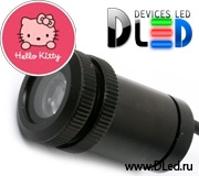   Проектор в дверь автомобиля Hello Kitty 236