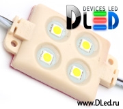   Светодиодный модуль DLed IP67 4 SMD 5050 Elite