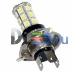   Автолампа светодиодная 24V H4 - 27 SMD 5050