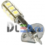   Автолампа светодиодная 24V H1 - 13 SMD 5050