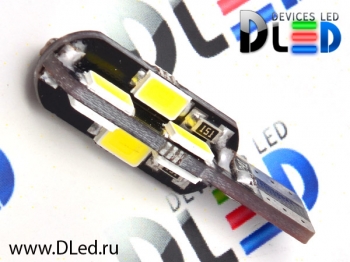   Автолампа светодиодная T10 - W5W - 12 SMD5630