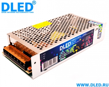 Блок питания DLed 24V 120W   Блок питания DLed 24V 120W