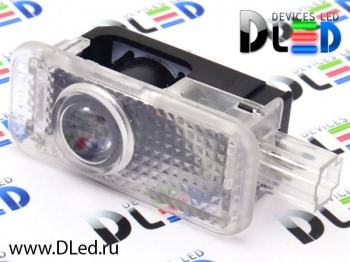 Проектор оригинальный Audi   Проектор оригинальный Audi