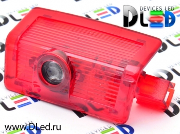 Проектор оригинальный Mercedes   Проектор оригинальный Mercedes