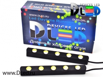   Дневные ходовые огни от компании DLED DRL- 85