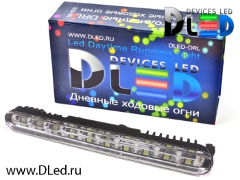   Дневные ходовые огни от компании DLED DRL- 42