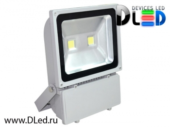 Прожектор светодиодный DLed Flood Light 100W   Прожектор светодиодный DLed Flood Light 100W
