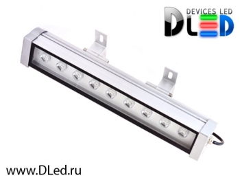 Линейный светодиодный светильник DLed Серии Line 9W   Линейный светодиодный светильник DLed Серии Line 9W