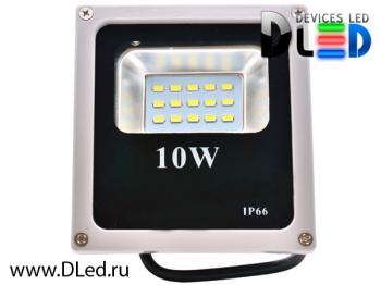 Прожектор светодиодный Dled Ultra 15 SMD5730 10W   Прожектор светодиодный Dled Ultra 15 SMD5730 10W