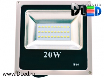 Прожектор светодиодный Dled Ultra 30 SMD5730 20W   Прожектор светодиодный Dled Ultra 30 SMD5730 20W