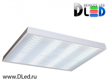   Накладная светодиодная панель DLed Panel-Light 72 LED 27W 59×20