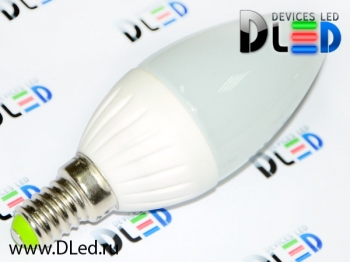   Светодиодная лампа DLed E14-8