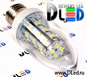   Светодиодная лампа DLed E27-20