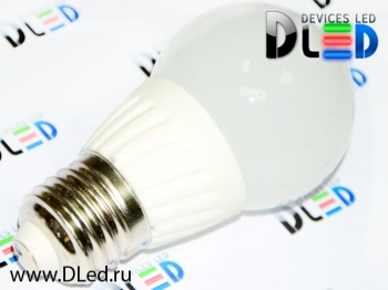   Светодиодная лампа DLed E27-21
