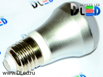   Светодиодная лампа DLed E27-23 12W