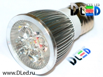   Светодиодная лампа DLed E27-24