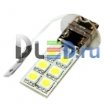   Автолампа светодиодная H3 - 12 SMD 5050