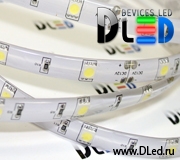   Светодиодная лента DLed IP65 SMD 5050 30LED белая