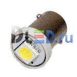   Автолампа светодиодная 24V T4W - 1 SMD 5050