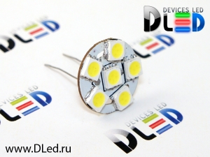   Светодиод DLed 6 SMD3528 c Усиками