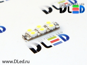   Светодиод DLed 6 SMD3528